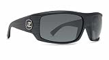 Review   / VON ZIPPER CLUTCH BLACK SATIN STRIPES PLASTIC SUNGLASSES