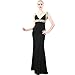 eDressit Schwarz Ballkleid Abendkleid(00083200)Gr 32-46