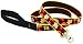 Lupine Large Dog Leash - Oak & Maple 4 ft.