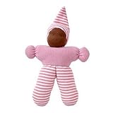 Under the Nile Organic Cotton Ethnic Minimo Doll - Pink