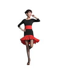 Stretchy High-Low-Hem General Print Mermaid  Dress