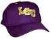 LSU Tigers - Gold - Fiber Optic Hat