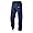 Nike Herren Hose Classic Fleece Cuff, dark obsidian/white, S, HN466401S
