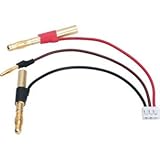 LRP LiPo Hardcase Balancer Adapter - 4/2mm Buchse auf EHR Stecker