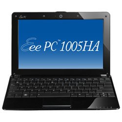 Find The Cheapest ASUS Eee PC 1005HA-PU1X-BK 10.1-Inch Black Netbook