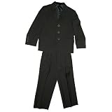 Crivelli 2-button suit- size 4