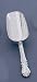 BAROQUE ICE SCOOP - BAROQUE SILVER ICE SCOOP