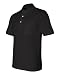 Cotton Pique Polo with Pocket
