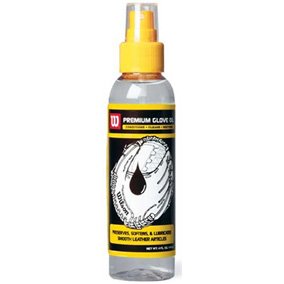 Baseball Glove Oil