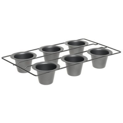 Chicago Metallic Gourmetware Nonstick Popover Pan