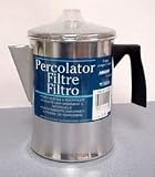 Review MIRRO  / MIRRO 5509000 9 Cup Percolator Case of 6