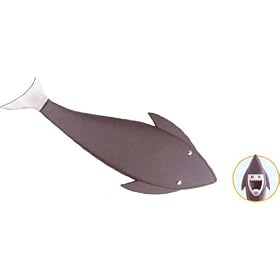 AnimalHouse Shark Bottle Opener 39 445 by Boston Warehouse