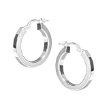 VINANI Creolen Fine Curve Silber 925 Ohrringe CFC Erfahrungsbericht Creole