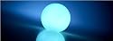 Fun - Lampe &agrave; LED (mod&egrave;le Boule)