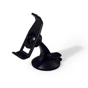 Garmin Vehicle Suction Cup Mount