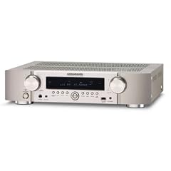 Marantz NR1601 silber-gold