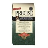 Precise Chicken Meal and Rice Foundation Formula Dry Dog Food by Precise