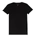 NAUTICA Women's Solid Short Sleeve V-Neck T-Shirt