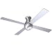 Ball Hugger Ceiling Fan