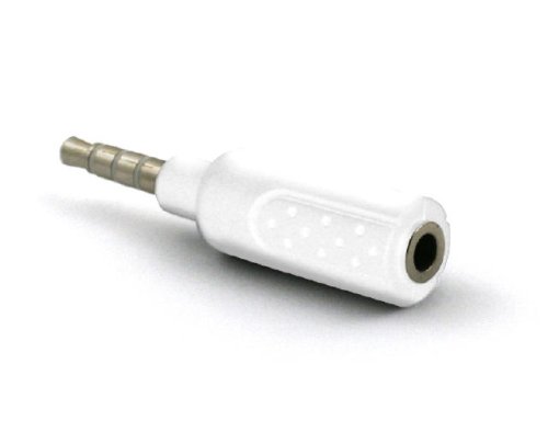 MCA - Mini Headphone Adapter pour iPhone - Adaptateur casque audio / iPhone