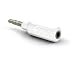MCA - Mini Headphone Adapter pour iPhone - Adaptateur casque audio / iPhone