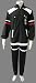 Japanese Anime Prince of Tennis Cosplay Costume - Fudomine High School Winter Sport Outfit Large