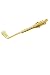 14k Gold Tie Bar Golf Club