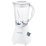 Hamilton Beach 54614 Wavestation Express Dispensing Blender with 48-Ounce Jar, White