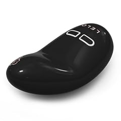 Lelo Nea Personal Massager, Black Pearl with Antiqu