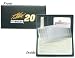 Tony Stewart Embroidered Checkbook Wallet