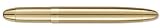 New Fisher Bullet Space Pen - Brass Lacquer