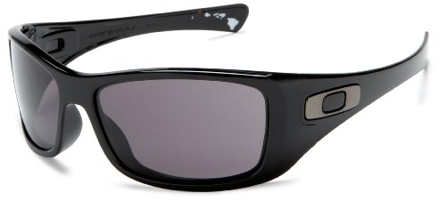Oakley Men's Hijinx Bruce Irons Sunglasses,Polished 