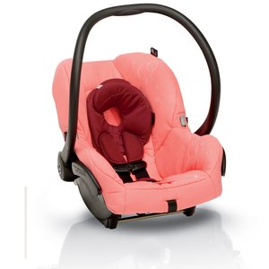 Maxi cosi Mico Infant Car Seat 2011 Sugarcoral