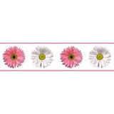 RoomMates Flower Power Peel & Stick Border - YWI015