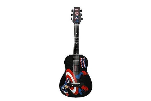  Capt. America Junior Acoustic
