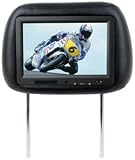 Soundstorm SSH7T Universal 7-Inch LCDs Headrest Monitor - 2 Pack (Tan)