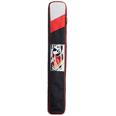 SG Sunny Gold English Willow Cricket Bat, Short Handle