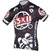 Voler Cycling Jersey 53x11Coffee short sleeve