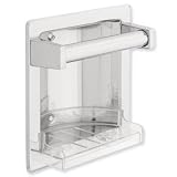 Franklin Brass 608 Recess Soap with Bar, Chrome