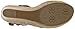 Naturalizer Women's Nerice Wedge Sandal