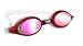 Sports : Maui and Sons Schwimmbrille Spiegeleffekt rot