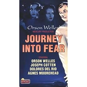 Journey Into Fear [VHS]