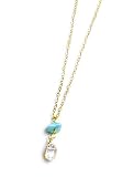 Hovey Lee Eco Icon V Necklace