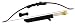Sports : Jugend-Recurve-Bogen-Set 120cm