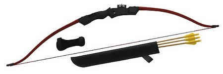 Jugend-Recurve-Bogen-Set 120cm
