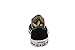 LOW BLACK SHOES CONVERSE M9166C