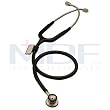 MDF MD One Pediatric Stainless Steel Dual Head Stethoscope Color: Noir Noir' (Black) MDF MD One Pediatric Stainless Steel Dual Head Stethoscope Color: Noir Noir' (Black)