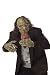 Brain Eater Zombie Kit for Adult Halloween Costume