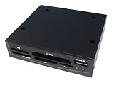 NEWLink USB 2.0 Internal 3.5" Drive Bay Card Reader / Writer