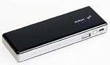 Image of RAIKKO USB AccuPack 5200 mobiler USB Ersatzakku (iPhone, HTC, Blackberry u.a.) schwarz